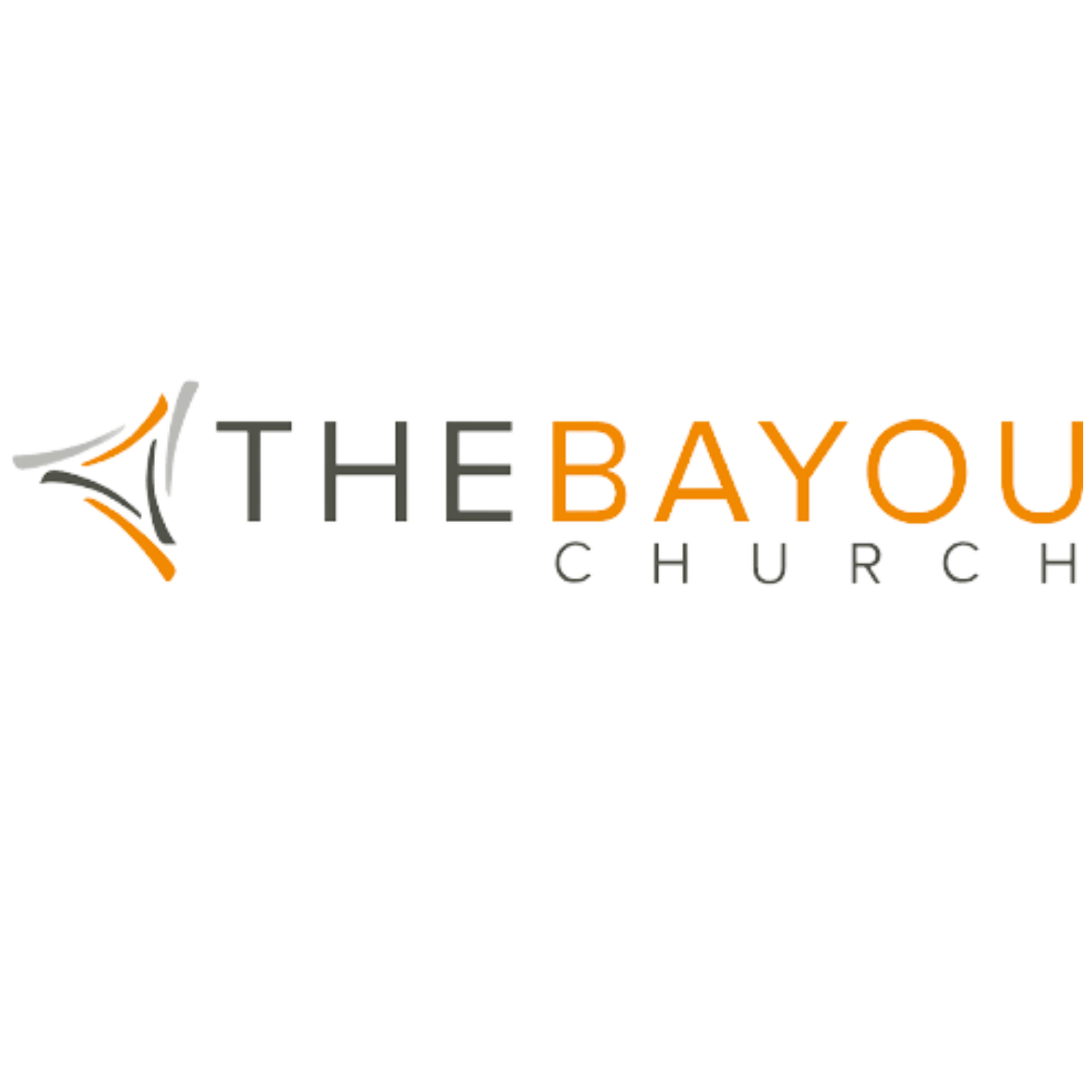 The Bayou Church Logo